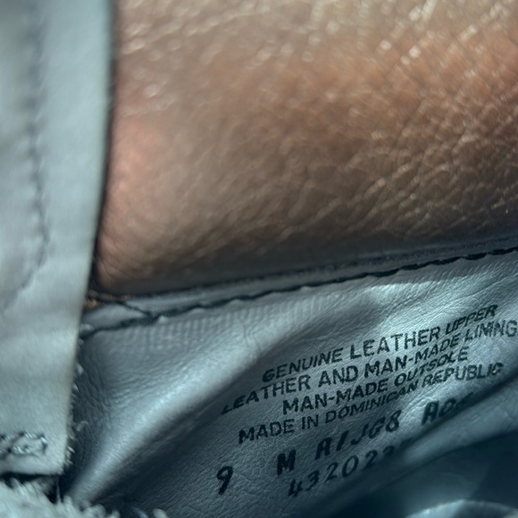 Women’s Timberland Boots Gray/Rose Gold, Size 9 M - Picture 9 of 11